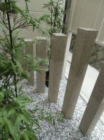 Y様邸　坪庭１